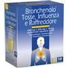 BRONCHENOLO TOSS INFL RAF*10BS