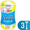 Venus Gillette Tropical Rasoi usa e getta