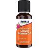 Now Foods, Liquid Vitamin D3, 1.000 IU, 30ml, Gocce di Vitamina D dalla Lanolina, Testate in Laboratorio, Senza Soia, Senza Glutine, non OGM