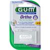 SUNSTAR ITALIANA Srl Gum Ortho Cera Ortodontica 5 Pezzi - Cera Protettiva per Apparecchi Ortodontici, Comfort e Protezione