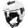 CGM Casco Jet per Moto CGM 126A Iper Mono Bianco