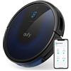 eufy Robot aspirapolvere [BoostIQ] RoboVac 15C Max, connessione Wi-Fi, Super Sottile, aspirazione a 2.000 Pa, Silenzioso, aspirapolvere Robot autocaricabile, pulisce parquet e tappeti a Pelo Medio