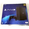 SONY Console PS4 PlayStation 4 Pro Jet Black 1 TB [CUH-7200BB01] Nuova dal Giappone