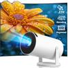 Does not apply Mini Proiettore Portatile - Wifi6 Bluetooth 5.0, Compatibile Con HD 4K 1080P Pro