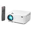 Mini Proiettore LED, Proiettore Home Theater TX-113 - Durata LED 40.000 Ore, Let