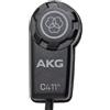 AKG C411 PP microfono miniaturizzato per strumenti a corda con pasta adesiva
