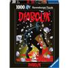 Ravensburger - Puzzle 1000 Pezzi Diabolik B | Puzzle Adulti E Bambini Con Una Misura Di 70x50 Cm | Regalo Per Adulti E Bambini Da 14 Anni E Più | Puzzles Ravensburger