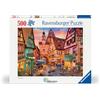 Ravensburger - Puzzle 500 Pezzi WJ Bavaria | Puzzle Per Adulti 500 Pezzi | Puzzle Adulti Per Bambini Dai 14 Anni In Su | Regalo Compleanno Per Bambini Dai 14 Anni In Su | Misure 49x36cm