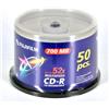 Fujifilm CD-R 700mb 52x - 50pz