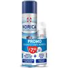 Norica - Protezione completa disinfettante - Azione virucida 300 ml + Mousse mani 100 ml