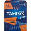 Tampax - & Go Super Plus - 18 pezzi