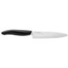 Kyocera FK-130WH-BK KyoFine Coltello Multiuso, White, 13cm