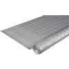 Pronappe Pro Nappe - Cod. R482552I - Tovaglia a rotolo in carta damascata 1,18 x 25 Mt - 83 coperti - Carta dal motivo universale, offre eleganza e sobrietà - Colore argento