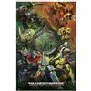 Grupo Erik: Poster Transformers - Rise of the Beasts, 61 x 91,5 cm, Carta Lucida e Incorniciabile, Decorazione Casa