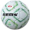 Gems TN02-1325 BLADE MATCH UNISEX Pallone da calcio ricreativo VERDE/VERDEFLUO Taglia 4