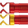 Wera, 1440/1442 Assortimento di pinze porta-vite, 2 pezzi