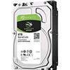 SEAGATE - Hard Disk Interno BarraCuda 8 TB 3.5' Interfaccia Sata III 6 Gb / s 5400 Rpm Buffer 256 MB - SPEDIZIONE GRATUITA