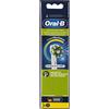 Oral-B Kit di 3 spazzole CrossAction CleanMaximizer