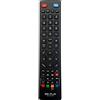 Re-Flix Telecomando Universale UCT-053 per Sharp LC-40FG3142E, Telecomando TV