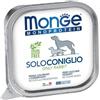 Monge Monoproteico Solo per Cane da 150 gr Gusto Coniglio