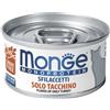 Monge Monoprotein Sfilaccetti per Gatto da 80g