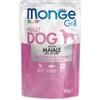 Monge Grill per Cane da 100gr Gusto Maiale