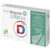 Nutriregular D 2000Ui Vegan 60 Compresse pz