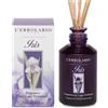 L'erbolario Iris Fragranza Legni Profumati Essenza 125ml
