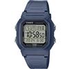 Casio W-800h-2aves Watch One Size, multicolore, striscia
