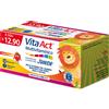 Vita act multivitaminico junior 10 fiale da 10 ml