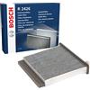 Bosch Automotive BOSCH Filtro, Aria abitacolo 1987432426 | Filtro di Ricambio - Contro cattivi odori, polline e polvere per un'aria più pulita all'interno del veicolo
