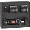 Token Winora Token Thread Fit Mozzi per Bicicletta Grigio One Size