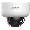 Dahua IPC-HDBW3449R1-ZAS-PV-S5 Telecamera Dome TIOC wizsense 4 MP, ottica 2,7-13,5 mm, microfono e altoparlante - Dahua