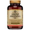 Solgar Amino Arginina 500 50 Capsule Vegetali