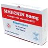 Simecrin 80 Mg 30 Compresse Masticabili