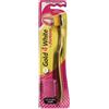 URAGME Srl Forhans Spazzolino Gold4white SETOLE SBIANCANTI-OFFERTISSIMA-ULTIMI PEZZI-ULTIMI ARRIVI-PRODOTTO ITALIANO-