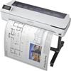 Epson SureColor SC-T5100 plotter 36' 2400 x 1200 DPI Wi-Fi AirPrint