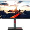 Lenovo Monitor ThinkVision P24h-30 23,8 QHD USB-C Docking - 63B3GAT6EU