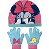 ARDITEX DISNEY MN Eyes - Set Gorro/GUANTE 51/54
