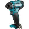 MAKITA DF033DZ - Taladro atornillador 12v cxt 1/4