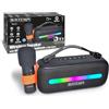 Bontempi Strumenti Musicali - Vari - Bontempi 49 1050: Amplificatore Wireless Con Micr...
