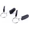 Alomejor 2 Pezzi 25mm Clip del Collare a Molla del Bilanciere Manubri Clip Palestra Barra di Peso Blocco Rilascio Rapido per Sollevamento Pesi Forniture di Sollevamento Pesi