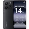 Xiaomi Redmi Note 14 5G 256GB Memoria 8GB Ram Display 6.67" 108Mp Midnight Black