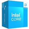 INTEL CPU CORE I3-14100 (RAPTOR LAKE) SOCKET 1700 (BX8071514100)