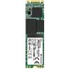 Transcend SSD M.2 2TB 2000 GB Serial ATA III 3D NAND TS2TMTS830S 830S