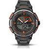 Sekonda Orologio da Polso, Digitale, Uomo, Plastica, Nero