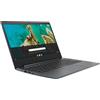 Lenovo IdeaPad 3 Chromebook - Display 14 HD (Processore Intel Celeron N4020, 64 GB eMMC, RAM 8 GB, Chrome OS), Blu abisso