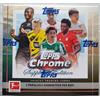 Topps Chrome Bundesliga Hobby Soccer Box Calcio 2020-21