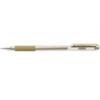 Pentel Penna roller Pentel Gel Hybrid grip Metallic 0.8 mm oro K118-X (Conf.12)