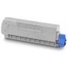 Oki Toner alta capacità Oki nero 46507508